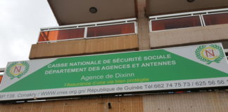 CNSS: une nouvelle agence voit le jour à Dixinn
