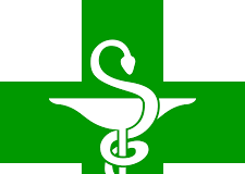 La commission d’évaluation des sociétés grossistes pharmaceutiques face à la presse.