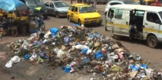 Quand nos routes et trottoirs sont transformés en dépotoir ?