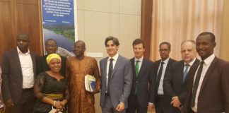 Energie: vers la validation de faisabilité de l’aménagement hydroélectrique de Morisanako (Kankan)