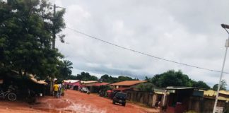 Circulation routière : Kamsar-Boké véritable calvaire