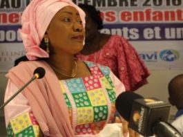 Remise de dons aux femmes de la Commune de Matoto par la Fondation PROSMI et ses Partenaires