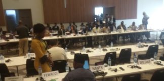 CEDEAO Réunion des Ministres et Experts