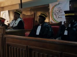 Cour des Comptes : une soixantaine de comptables publics de l’Etat ont prêté serment