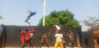 Culture : Le festival de théâtre de Dubréka