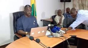 Enrôlement des électeurs : le président de la CENI étonné de l’insuffisance des récépissés