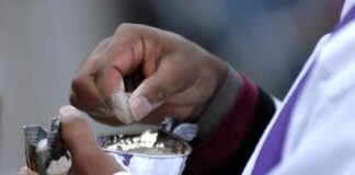 Un carême sous le signe de L’amour.