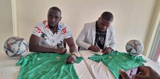 Transfert : Youssouf Diakité retrouve son ancien club