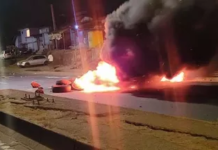 Urgent : Conakry en ébullition