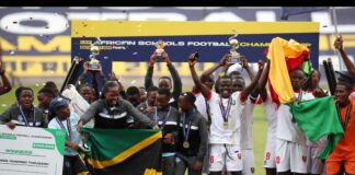 Football :Le championnat scolaire africain de football de la Zone UFOA-A