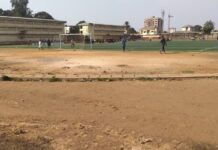 Infrastructures sportives: le stade de Coléah dans un état piteux