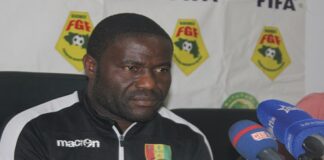 Football : Souleymane Camara ’’abedy’’ et Sékou Soumah ’’Djego ’’ dirigeront l’équipe en Arabie Saoudite