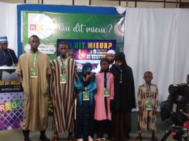 Religion : la 5ème édition de mémorisation du Saint Coran se tient à Conakry