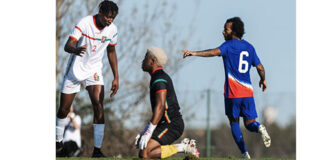 Football: Amical, les U-23 malmené par les États-Unis 3-0