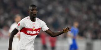 Football: Serhou Guirassy, toujours constant