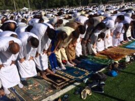 Religion: « S’il y a un mauvais président, c’est que, nous sommes à la base nous population « , dixit l’imam de Baïlobaya, Mohamed Radjaye Bah