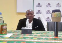 Littérature : N’Famara Camara présente son nouveau roman aux étudiants