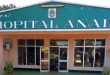 PASSATION ANAIM : Aly Condé remplace Mohamed Bangoura