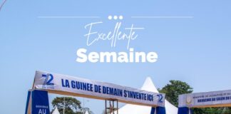 Littérature : 72 heures du livre, le chef du gouvernement, Bah Oury donne le coup d’envoi de la 16éme édition