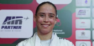 udo: Championnat d’Afrique de Judo, Mariana médaillé d’Or, sans l’accompagnement de l’Etat