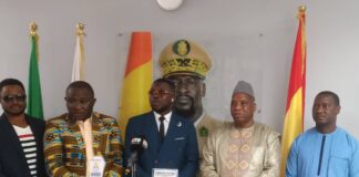 Distinction honorifique : Dr. Morisandan Kouyaté primé