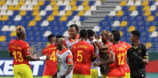 Football : Le match de barrage, les U-23 guinéens affronteront l’Irak ou l’Indonésie