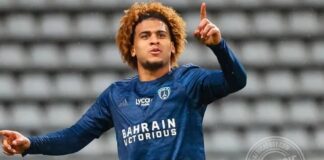 Football : coup dur pour Lamine Diaby-Fadiga