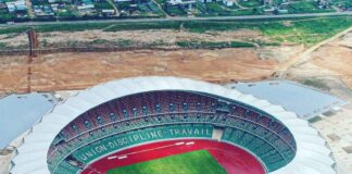 Football: A quand les infrastructures modernes en République de Guinée?