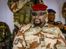 Politique: le président de la transition crée un Groupement blindé de la Gendarmerie Mobile