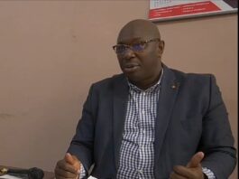Sur la liberté de la presse : « les journalistes guinéens traversent une période très critique » déclare Ibrahima Koné, le directeur général du Quotidien national Horoya