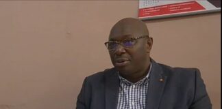 Sur la liberté de la presse : « les journalistes guinéens traversent une période très critique » déclare Ibrahima Koné, le directeur général du Quotidien national Horoya