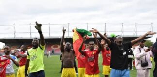 Football : Mondial d’Orléans, la République de Guinée enfin couronnée