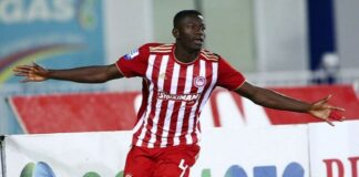 Football : l’international Guinéen, Mohamed Mady Camara signe pour 3 ans à PAOK Salonique en Grèce