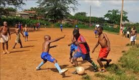 Sport : Conakry manque de terrain de football digne de nom