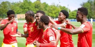 Football : jeux olympiques 2024, les U-23 guinéens au rendez-vous