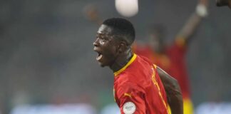 Transfert : l’international guinéen, Aguibou Camara signe en Bulgarie