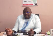 Dans le domaine médiatique guinéen en perpétuelle transformation, Ibrahima Koné, Directeur Général du quotidien Horoya