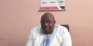 Dans le domaine médiatique guinéen en perpétuelle transformation, Ibrahima Koné, Directeur Général du quotidien Horoya