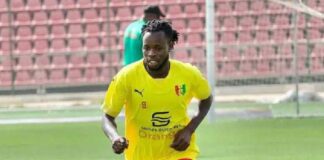 Football : Aliou Badara Baldé en prêt à Bochum en 1ère division allemande