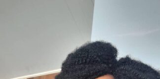 Esprit saint dans un corps saint, remerciements au créateur et à mon Groupe Musical de travail ’’ déclare Johanna Barry, vedette chanteuse, Auteur-Compositeur.