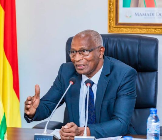 Diplomatie : Bah Oury lance les travaux du séminaire sur la diplomatie économique