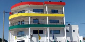 Éliminatoires des moins de 17 ans : La Guinée dans la groupe A