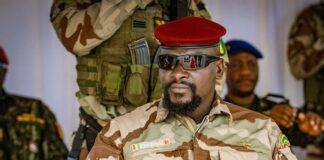 CNRD, l’an 3 Une vision pour une Guinée nouvelle