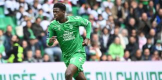 Interview « La Guinée a toujours eu des bons joueurs de football », déclare Saïdou Sow, le défenseur du Syli national de Guinée