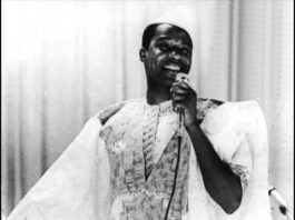 Culture guinéenne :feu Sory Kindia Kouyaté, un griot à la voix d’or