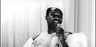 Culture guinéenne :feu Sory Kindia Kouyaté, un griot à la voix d’or