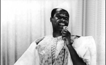 Culture guinéenne :feu Sory Kindia Kouyaté, un griot à la voix d’or