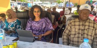 Conakry : lancement en différé de la semaine mondiale de l’allaitement maternel exclusif sous le thème « l’allaitement sans eau »