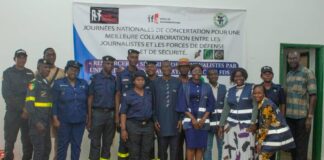 Les Forces de défense et de sécurité et les journalistes outillées pour une meilleure collaboration dans le maintien d’ordre