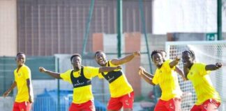 Éliminatoires CAN 2025 : Voici les 23 joueurs Michel Dusseyer devoile les 23 joueurs contre la RD Congo et la Tanzanie